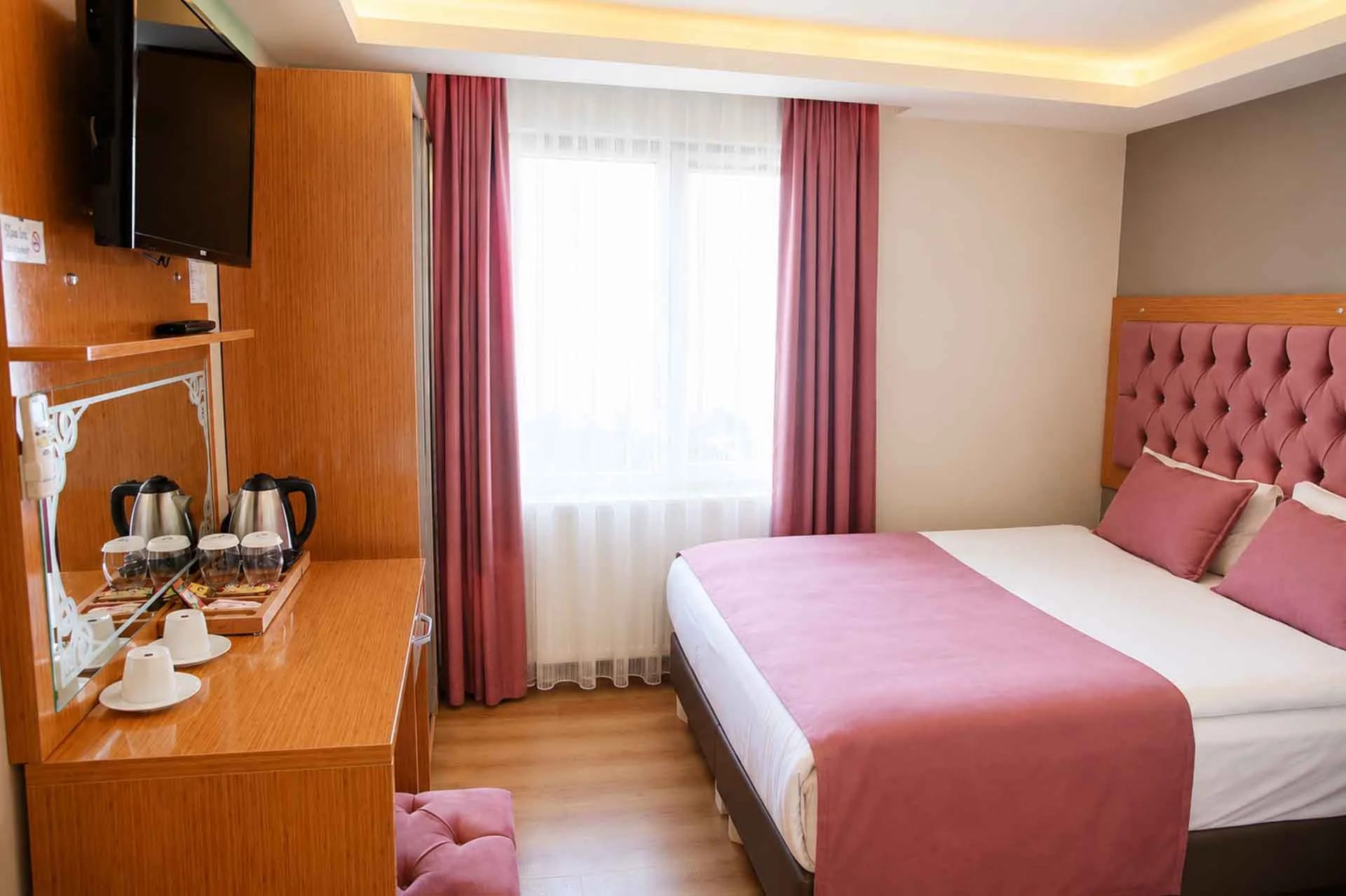 Standard Double or Twin Room