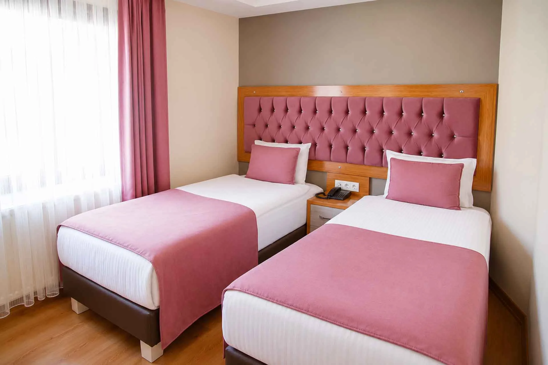 Standard Double or Twin Room