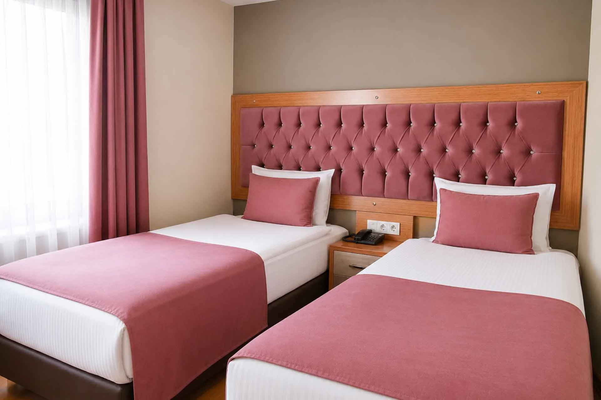Standard Double or Twin Room