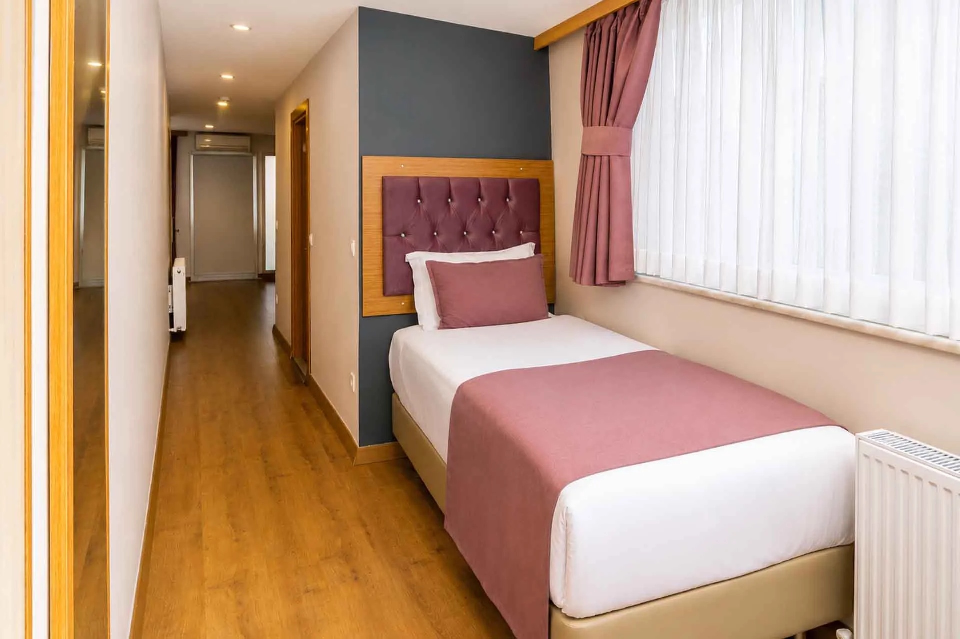 Quadruple Room With Balcony