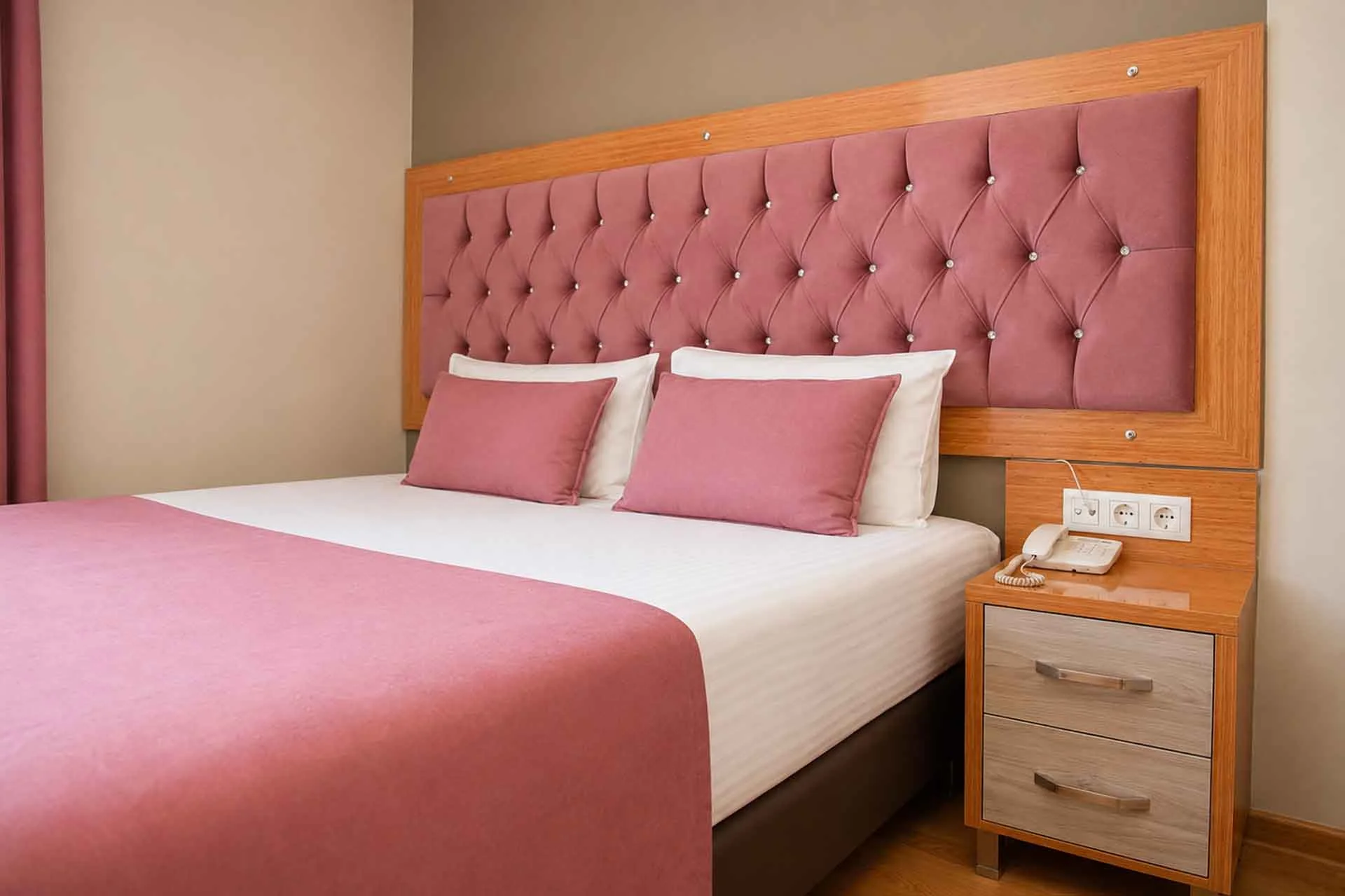 Standard Double or Twin Room